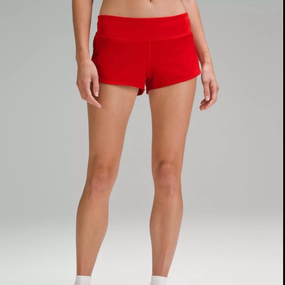 Lululemon Speed Up Shorts - Picture 2 of 6